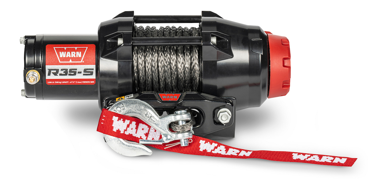 картинка Лебедка WARN R 35-S