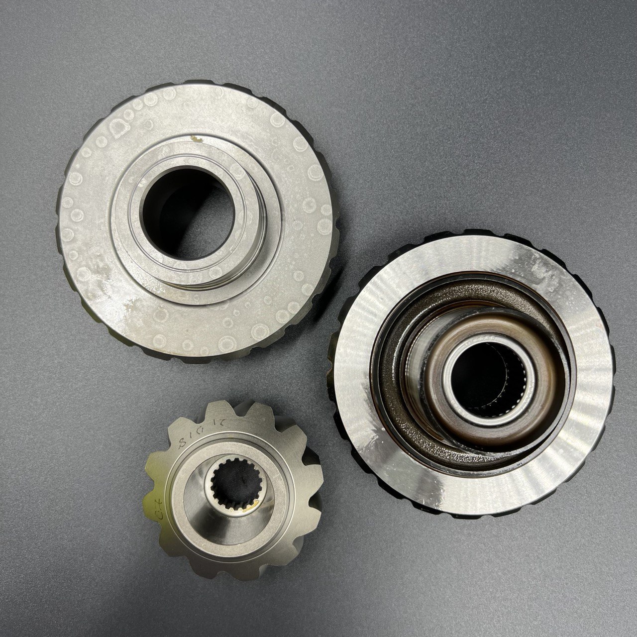 картинка Шестерни редуктора (Комплект) Suzuki DF200-250 (57300-93841) (Suzuki)