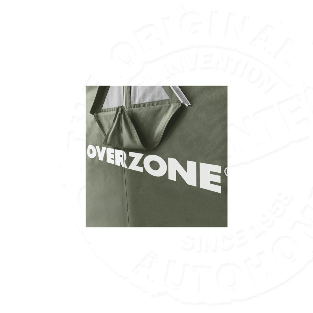 картинка Автопалатка Maggiolina Overcamp SMALL200х130