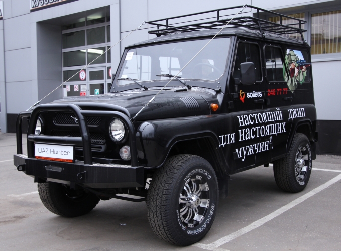 картинка Комплект Веткоотбойников (веткорезов) "Усиленный" СП-И-ВР-usil