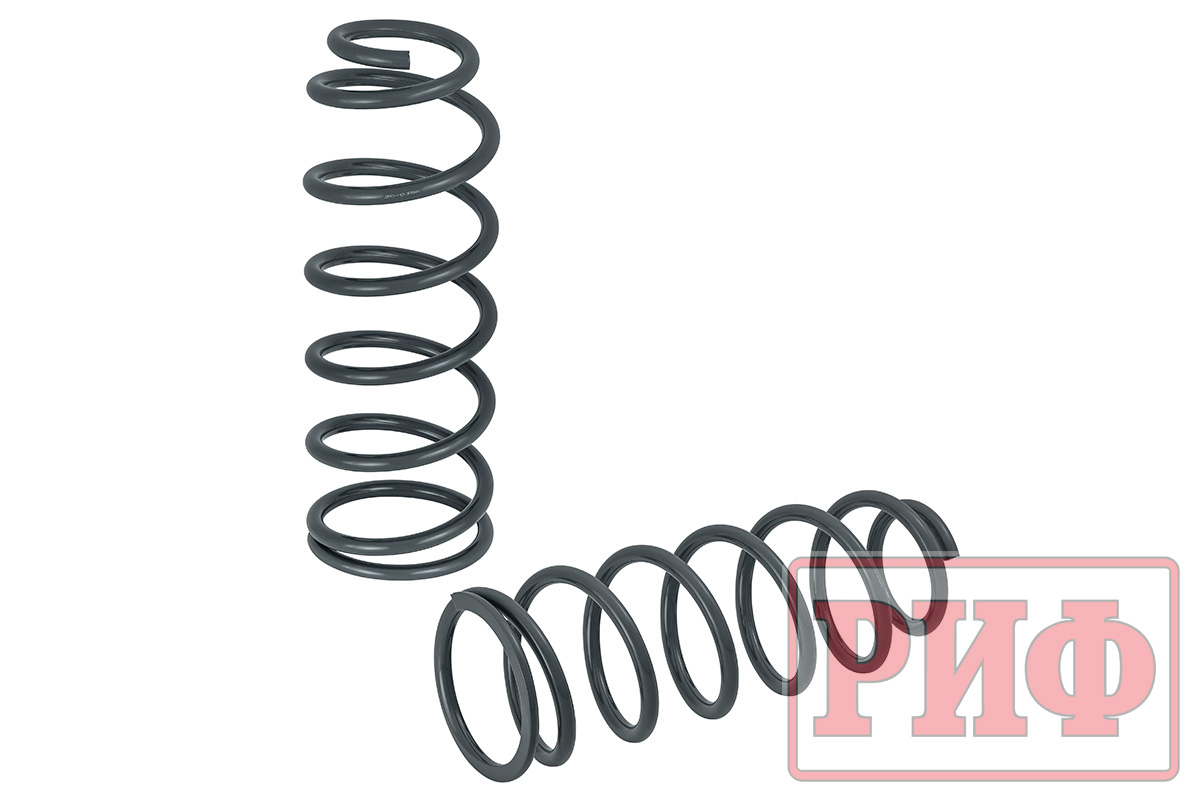 картинка Пружины задние TANK 300 лифт 30 мм 0-100 кг РИФ РИФ