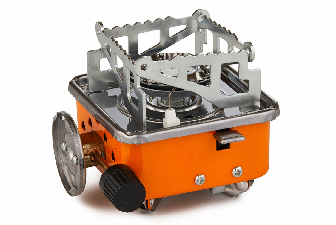 картинка Горелка газовая TOURIST KRAB, под цанговый баллон