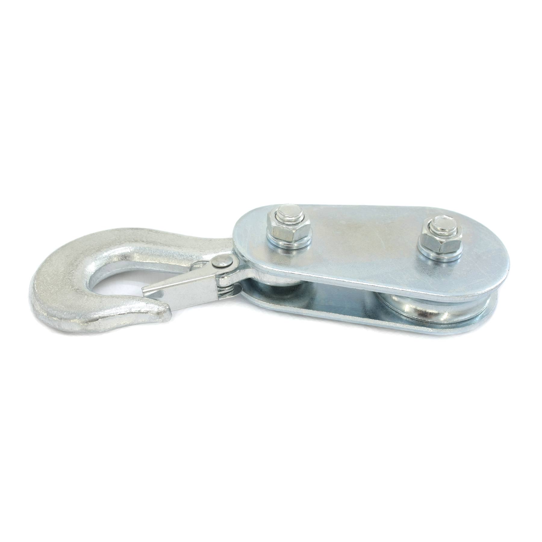 картинка Полиспаст с крюком TR для лебедки 2 т