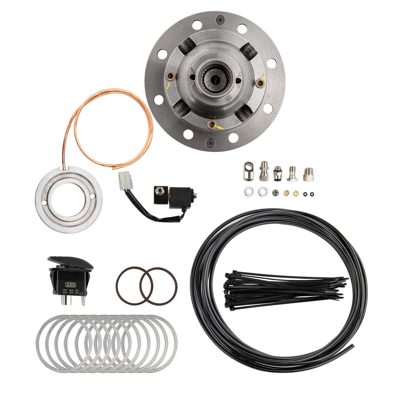 Пневмоблокировка передняя для Nissan Pathfinder 1987-2004 ARB Air Lock