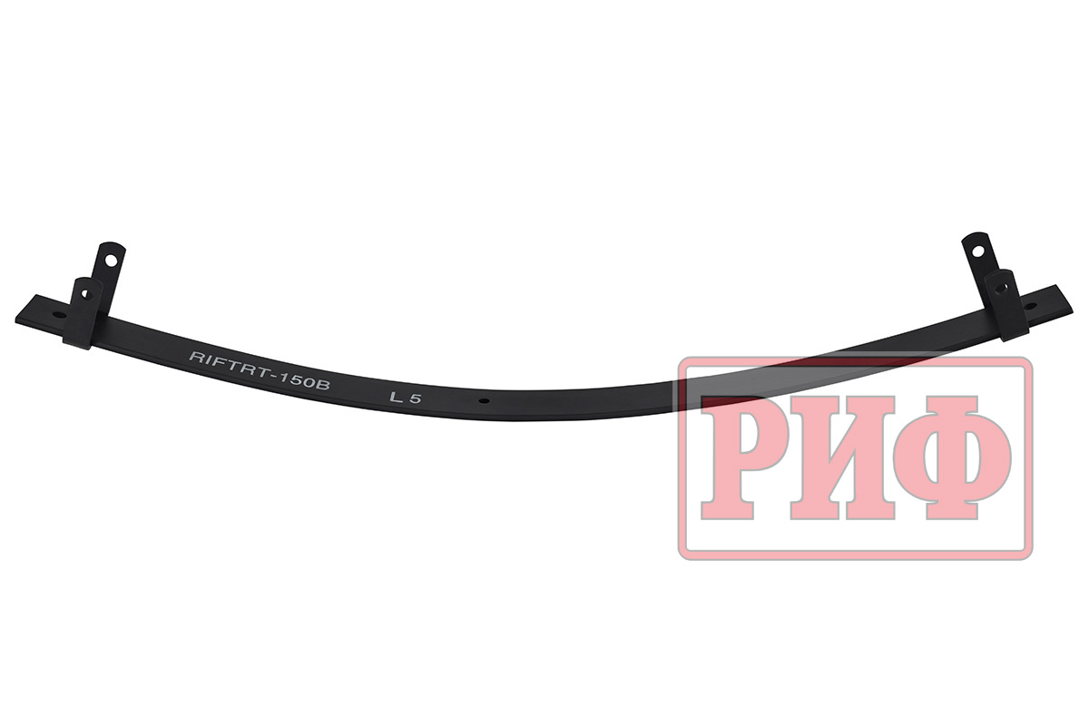 картинка Лист 5 рессоры RIFTRT-150B