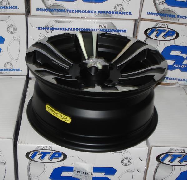 картинка Диск для квадроцикла ITP SS312 14SS700BX