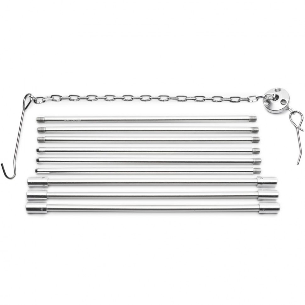 картинка Тренога Naturehike ZJ01 NH17S00S-G для пикника  серебрянный, 6927595724958