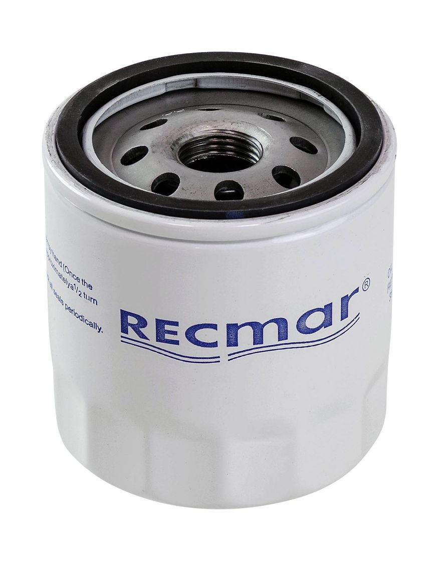 картинка Фильтр масляный Yamaha F150/200/225/250/FX-1800, Recmar