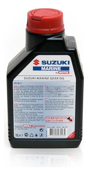 Suzuki Marine Gaer Oil SAE90 1л