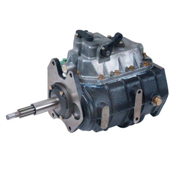 картинка КПП УАЗ 452 Буханка 5 ступенчатая "АДС"