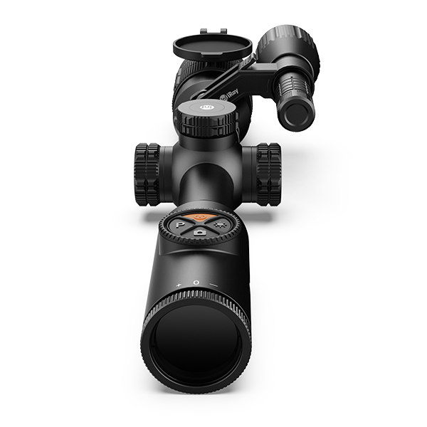 картинка Цифровой прицел ночного видения iRay Tube TD50L + IIR-940-2