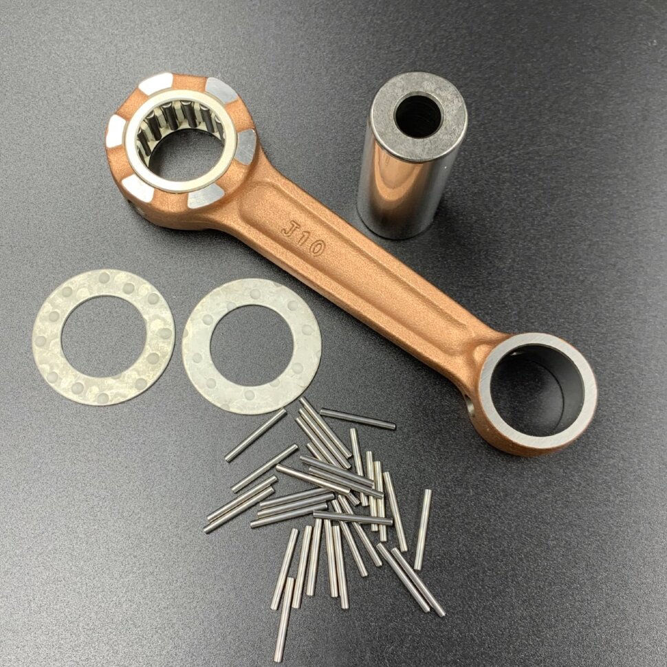 картинка Шатунный комплект Yamaha 20-30 OLD (Omax)