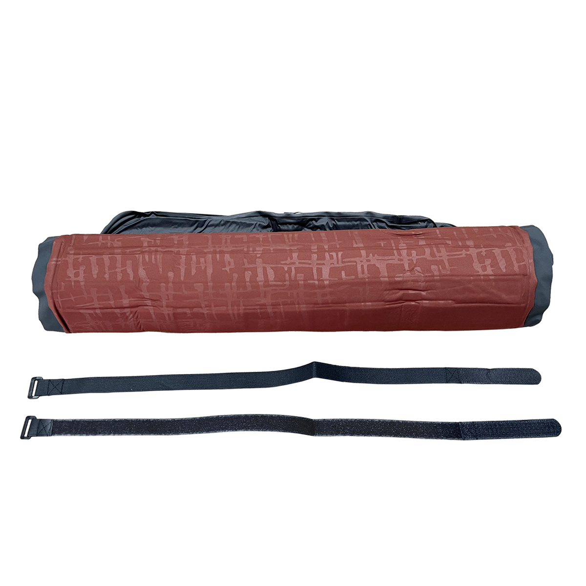 картинка Ковер надувной утеплённый BTrace Luxary 8, 198х68х7,5 см (Красный)