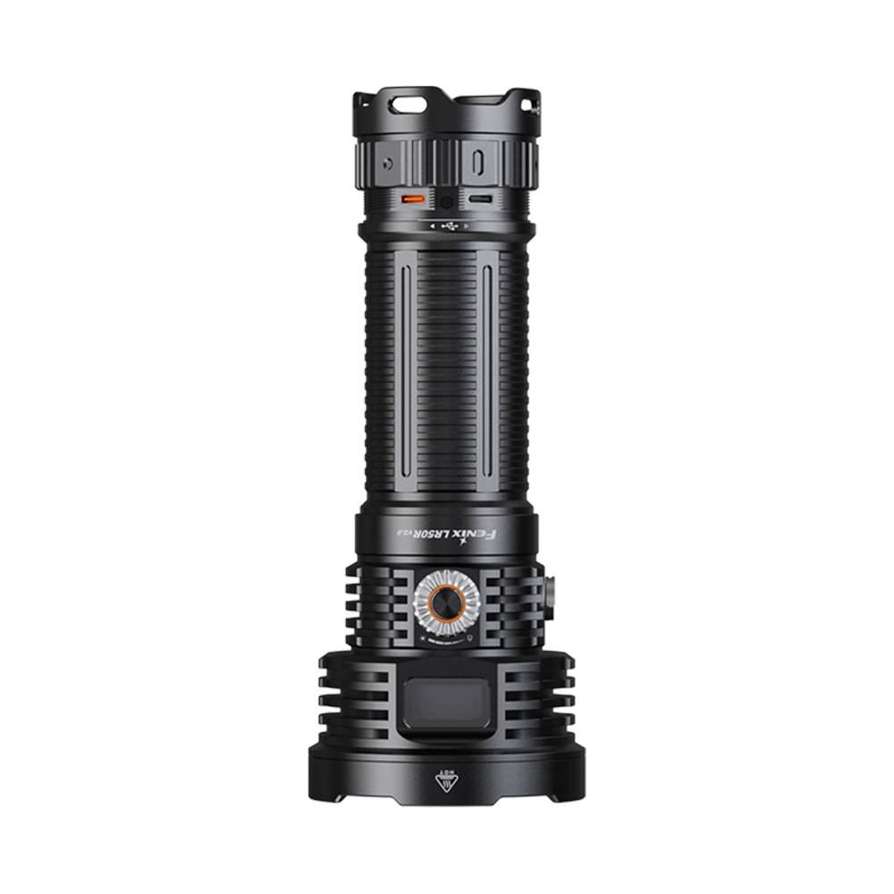 Фонарь Fenix поисковый LR50R V2.0 18000 люмен