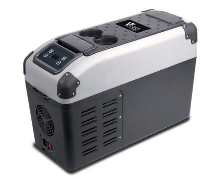 картинка Холодильник-морозильник переносной Vitrifrigo 16литров, 12/24V, -18ᵒC