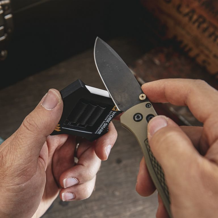картинка Точилка ручная Work Sharp MICRO SHARPENER, WSEDCMCR-I