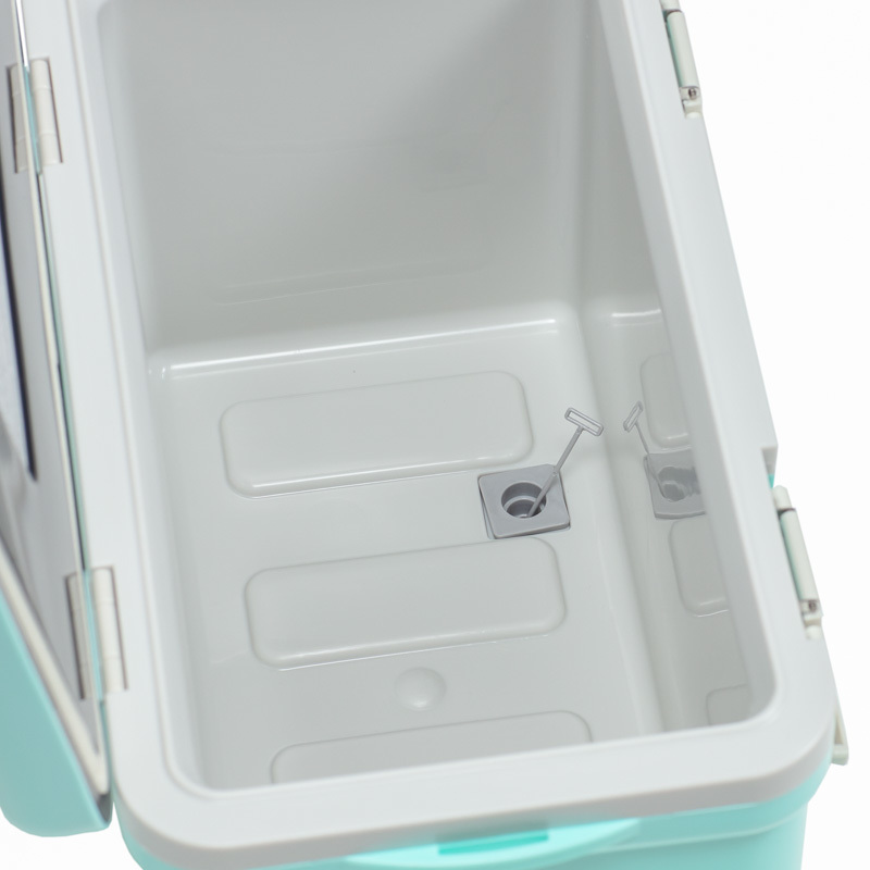 картинка Термобокс SHINWA Holiday Land Cooler 11H синий