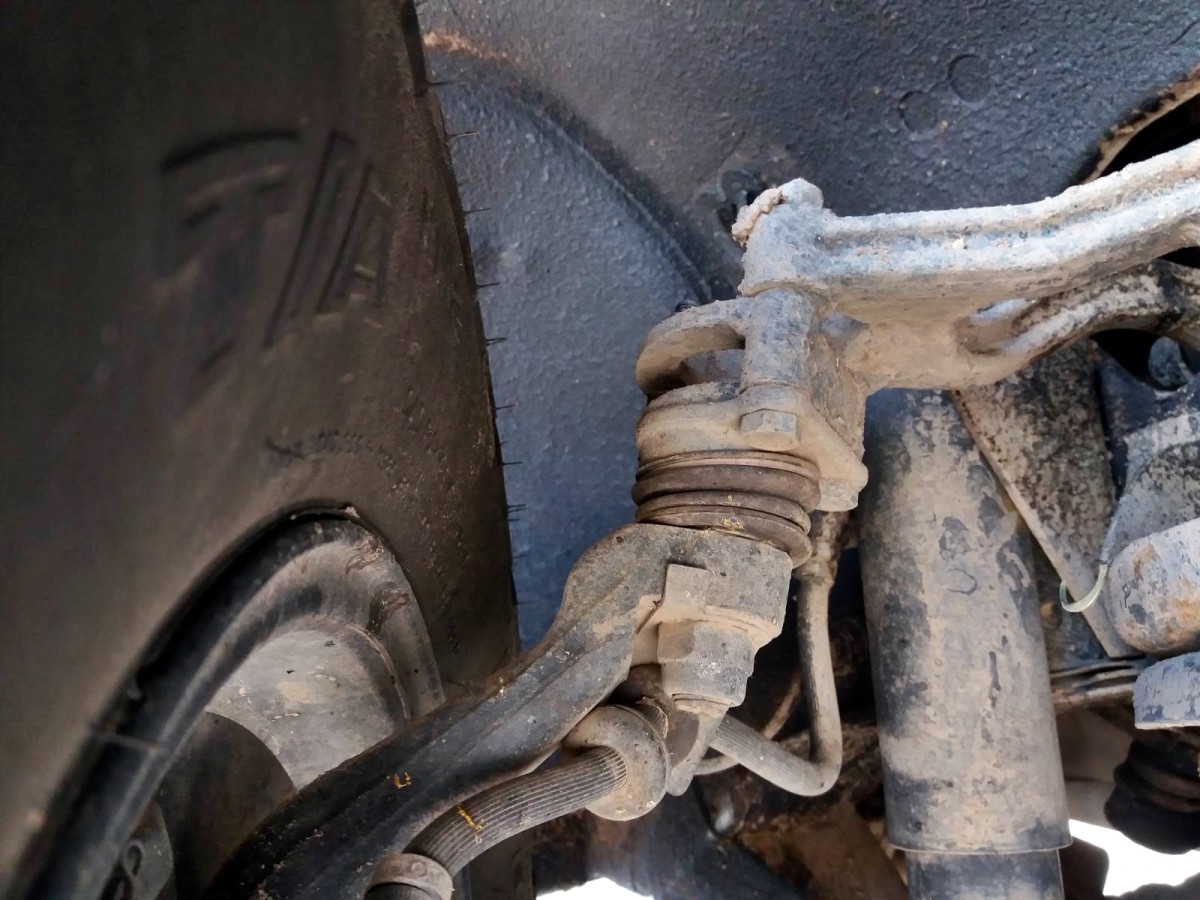 картинка Лифт комплект на Ниву +50мм до 2009 г.в.