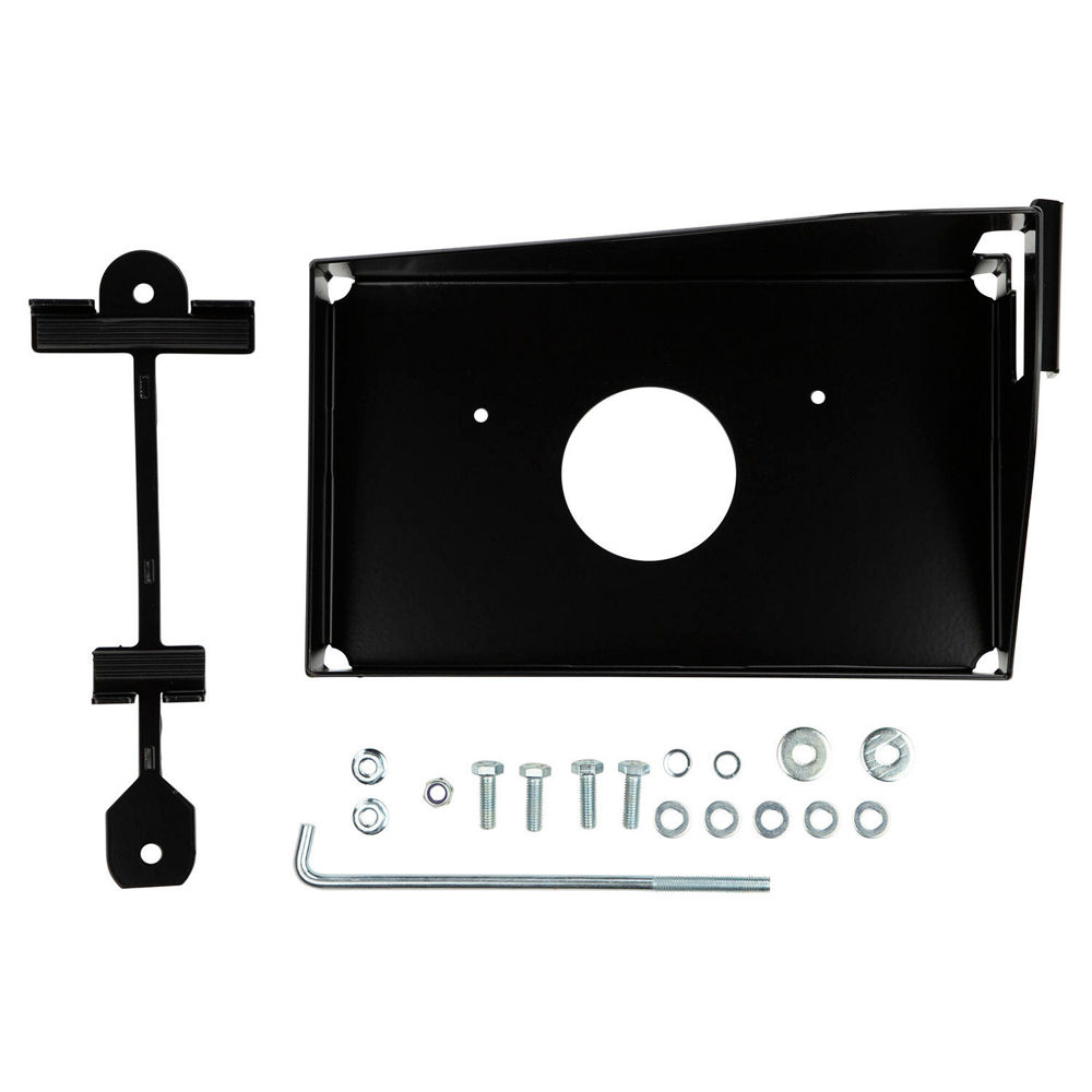 AUX.BATT TRAY 100 COIL SPRUNG