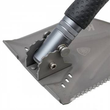 картинка Лопата HELIOS складная многофункциональная 88см