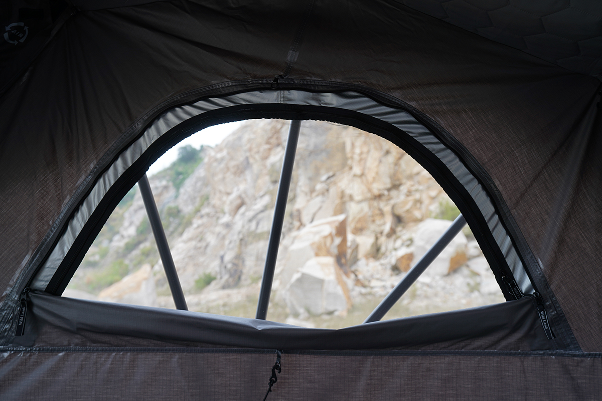 картинка Палатка на крышу автомобиля Wild Land Wild Cruiser 250 Pro