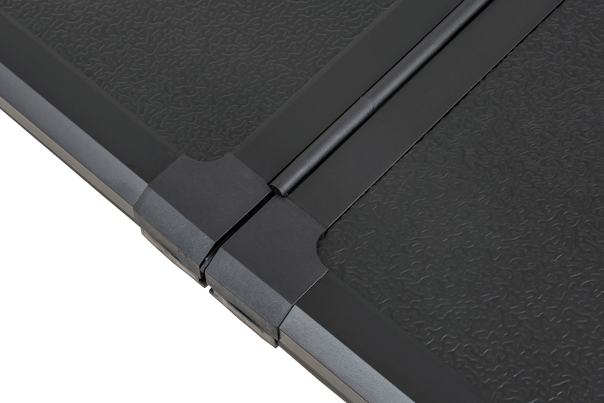 картинка Крышка кузова Great Wall Poer KingKong, трёхсекционная, алюминиевая, черная