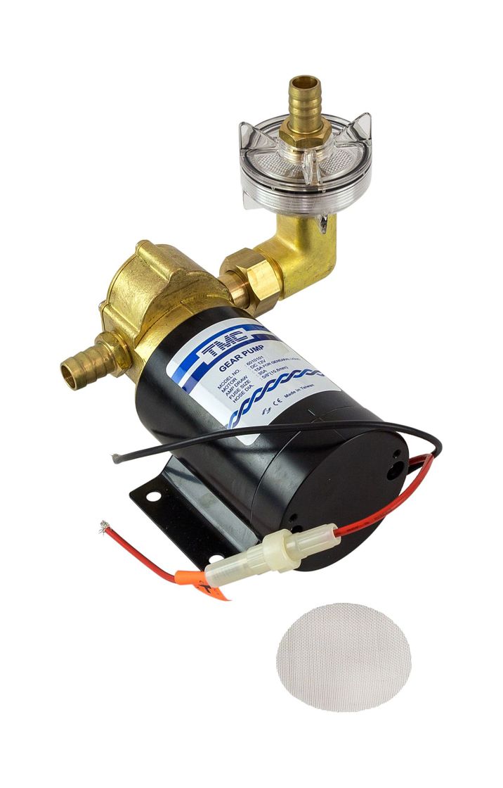 картинка Помпа топливная, 12 В