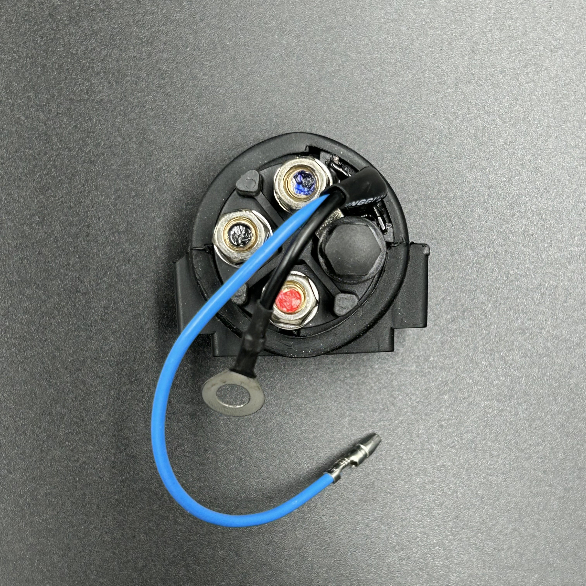 картинка Реле гидроподъемника Yamaha (3 контакта) (6E5-8195B-01) (PREMARINE)