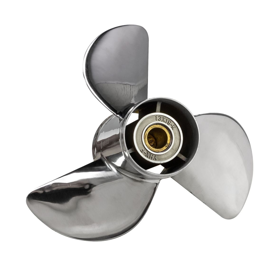 картинка Гребной винт 3x13x19, Marine Rocket