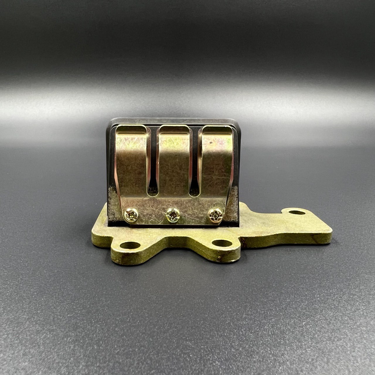 картинка Лепестковые клапана Yamaha E8D (В сборе) (KACAWA)