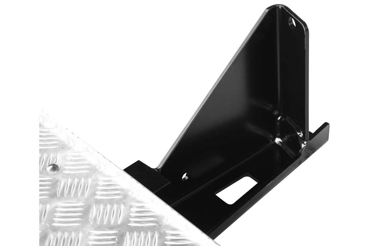 картинка Пороги съемные РИФ для Toyota Land Cruiser 100