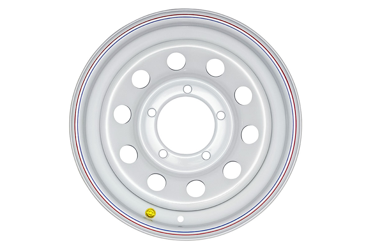 картинка Диск OFF-ROAD Wheels 5x139.7 7x15 ET-3 d110