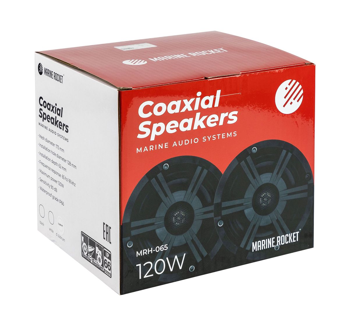 картинка Морская акустика MRH-65W, Marine Rocket