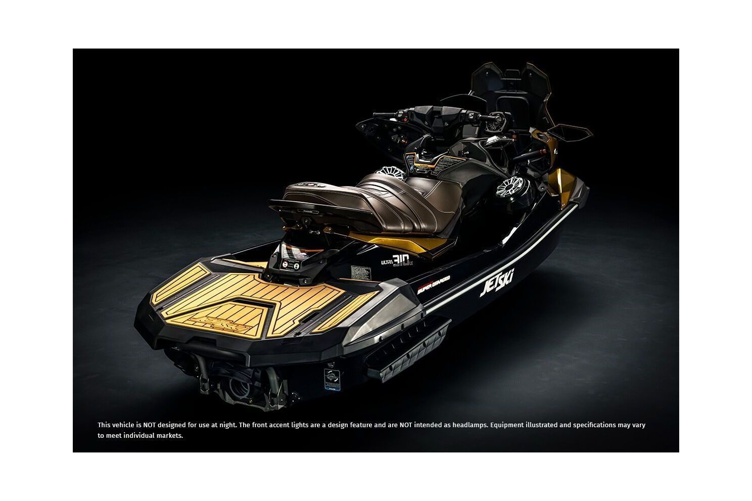 картинка Гидроцикл Kawasaki Ultra 310LX