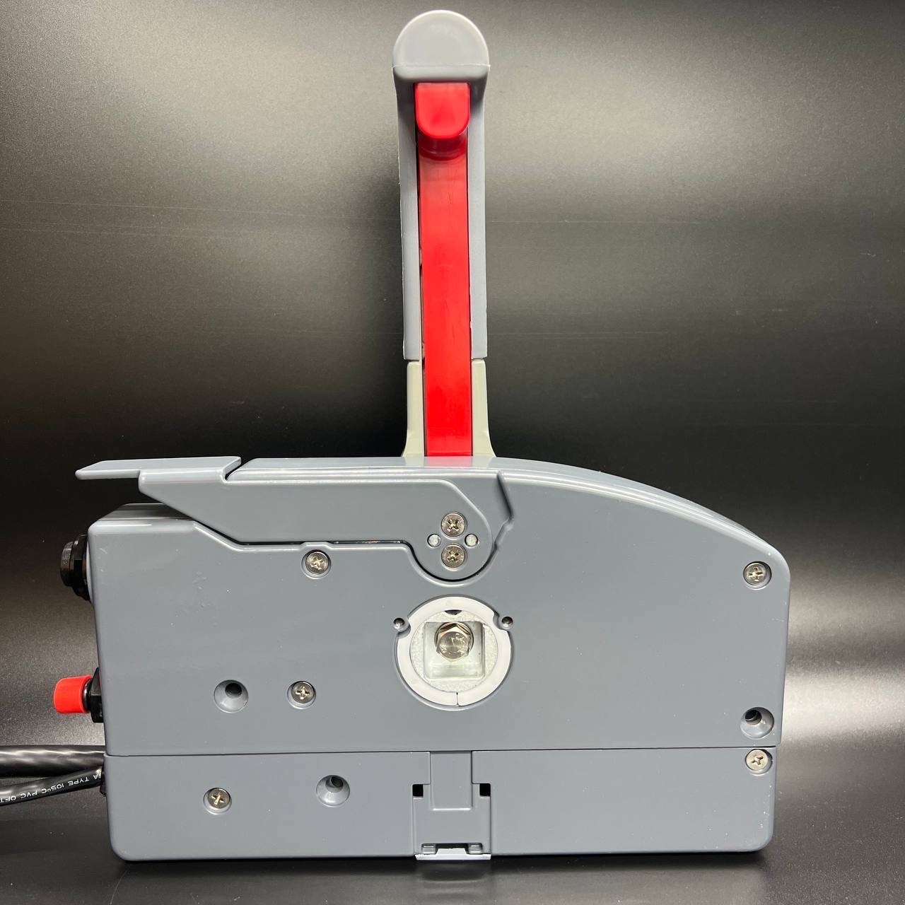 картинка Дистанционное управление Yamaha 703 (С кнопкой гидроподъема) (Тянущая) (10Pin) (PWB)