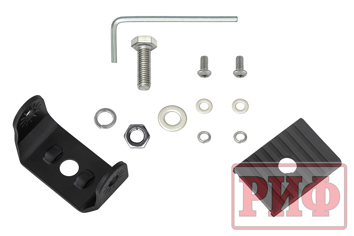 картинка Светодиодная фара дальнего света РИФ 72x72x48 мм 20W LED