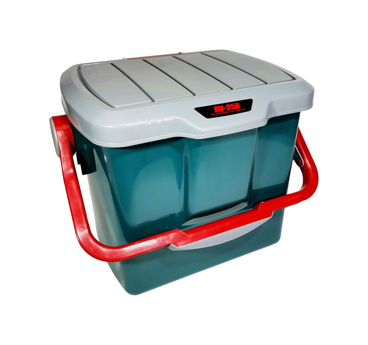 картинка Экспедиционный ящик IRIS RV BOX  Bucket 25B, 20 л