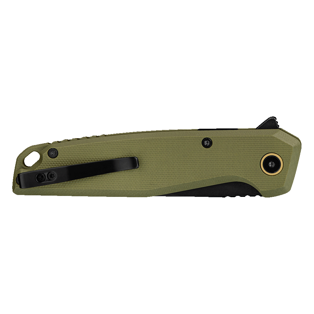 Нож складной Ruike P873-G зелёный