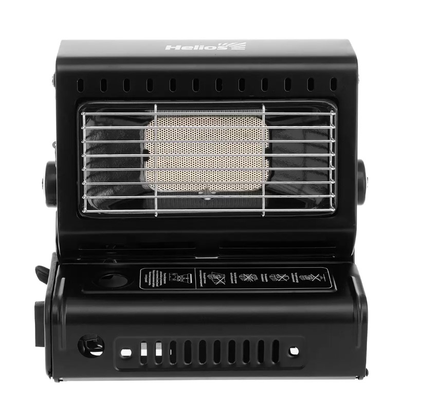 картинка Обогреватель газовый Helios