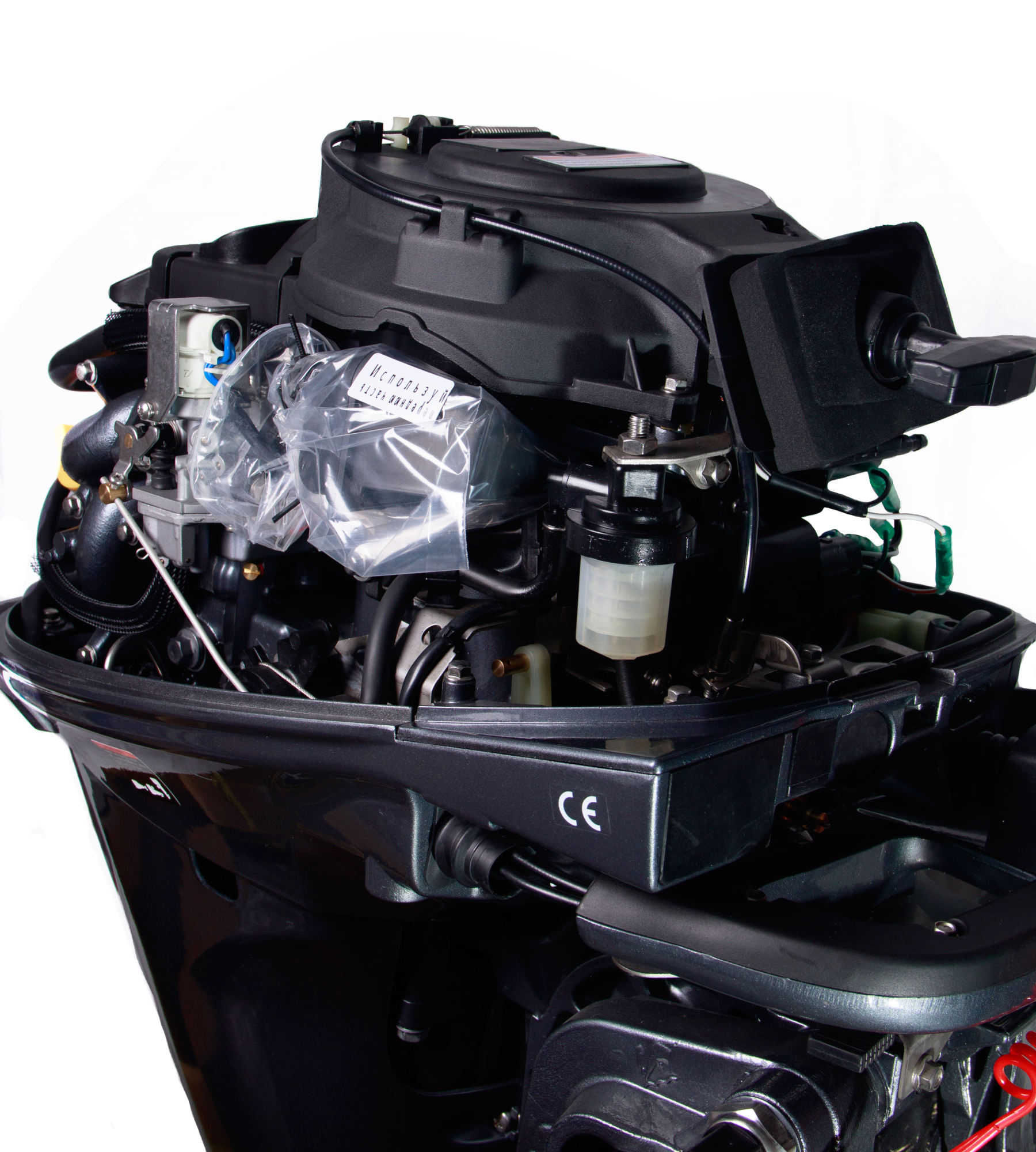 картинка Лодочный мотор HINGAN 20 л.с 4T