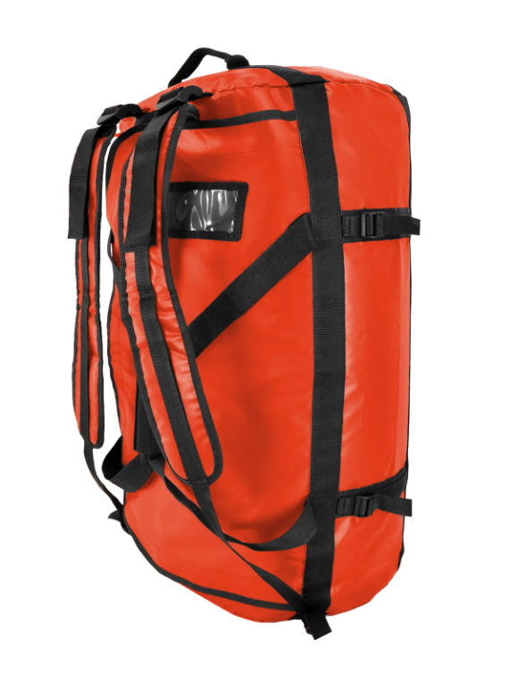 картинка Гермобаул BTrace Bull 120 л (Красный)