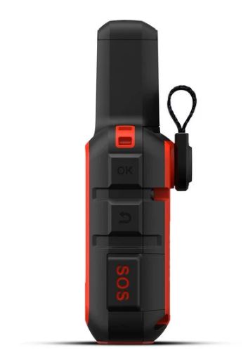 картинка Спутниковый коммуникатор Garmin® inReach® Mini, цвет оранжевый