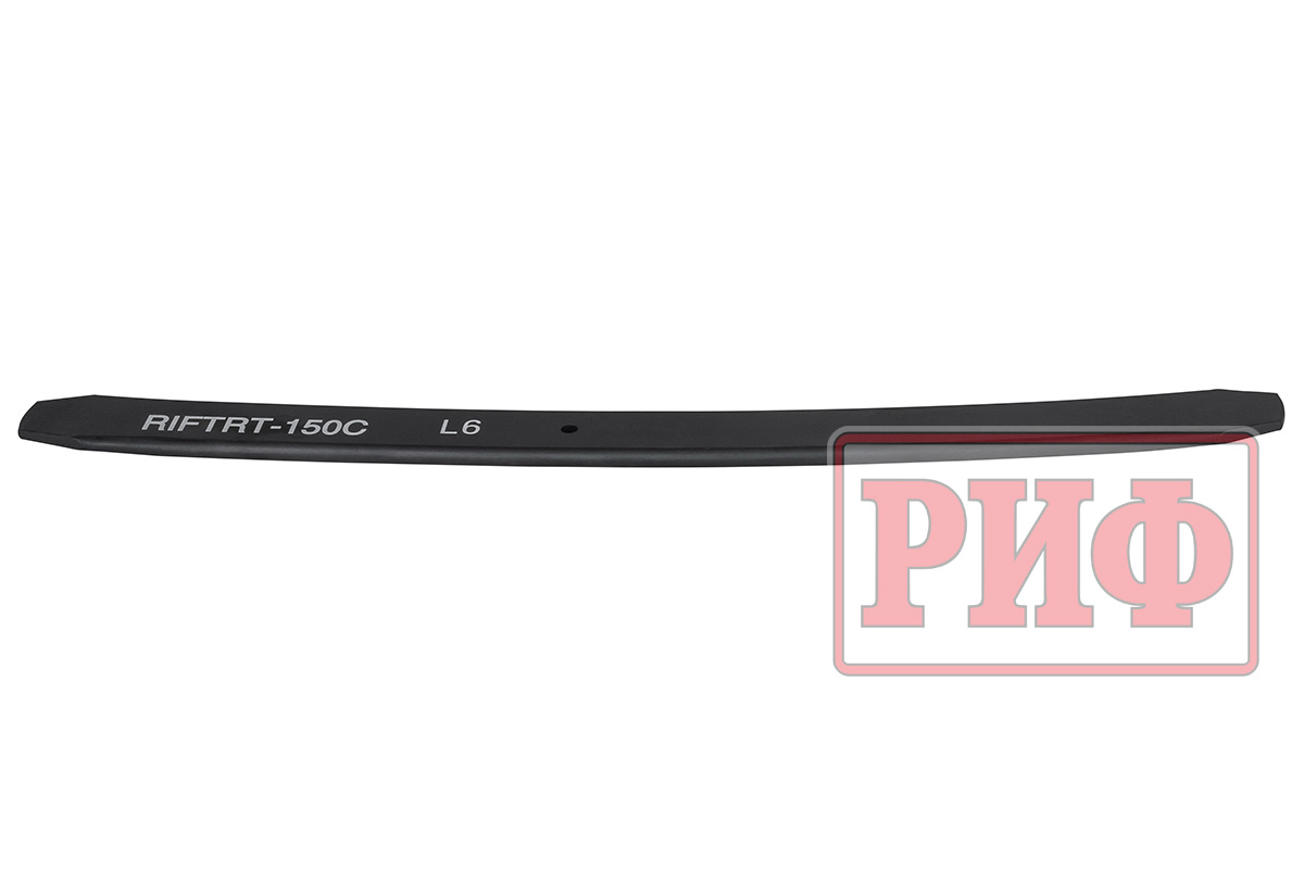 картинка Лист 6 рессоры RIFTRT-150C