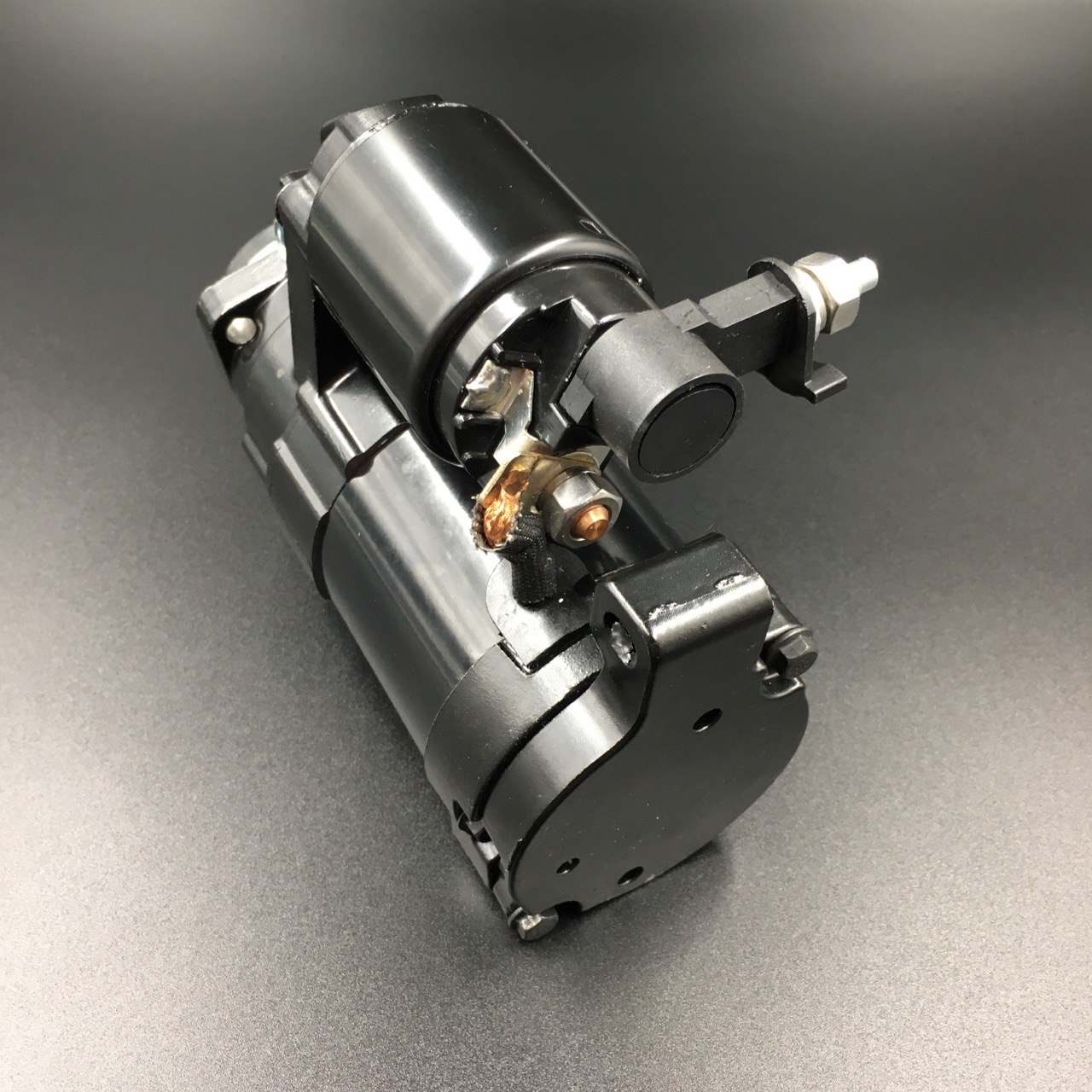 картинка Электростартер Yamaha F25-40 (от 2009 г.) (PREMARINE)