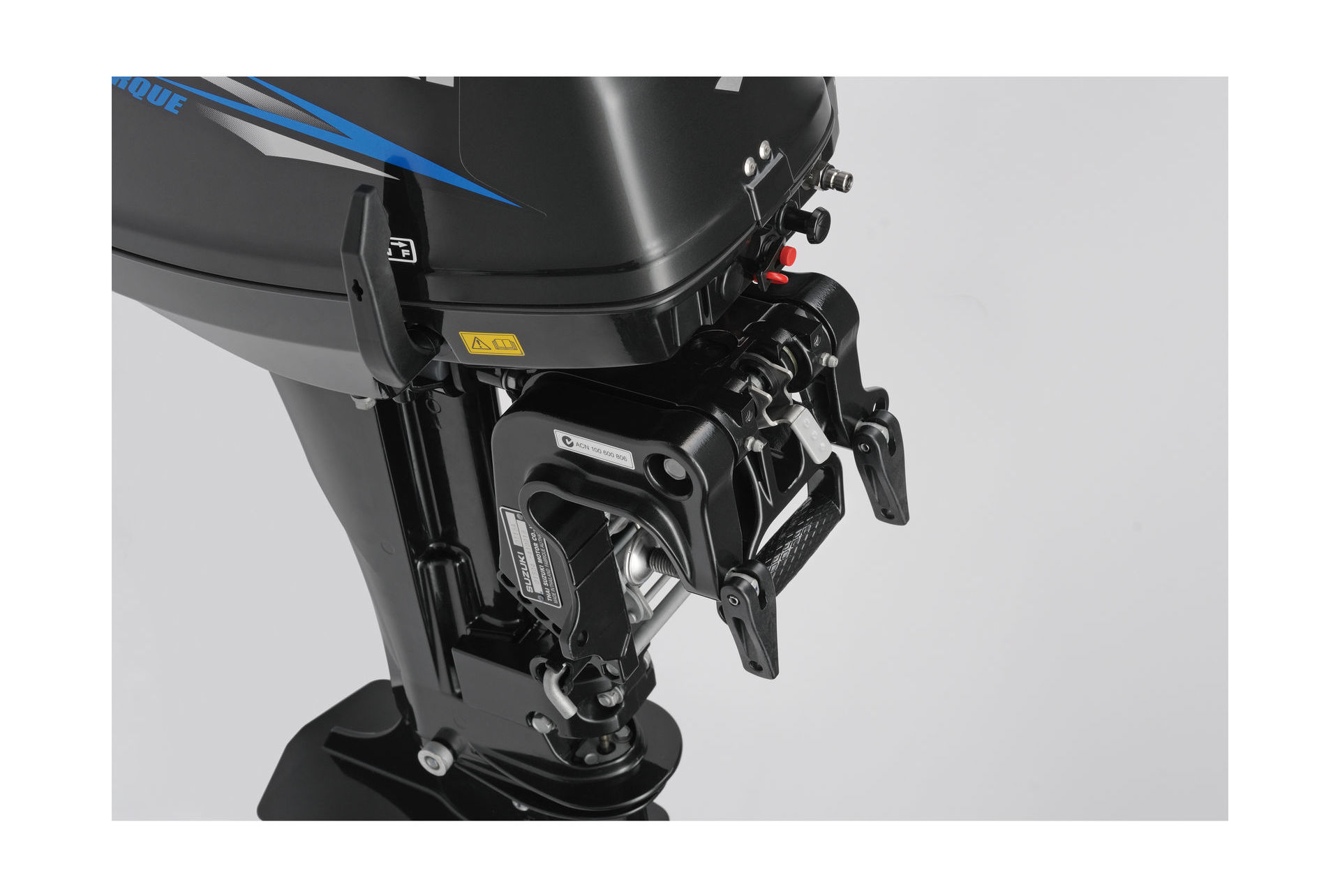 картинка Мотор лодочный Suzuki DT9.9AS+ (Forced)