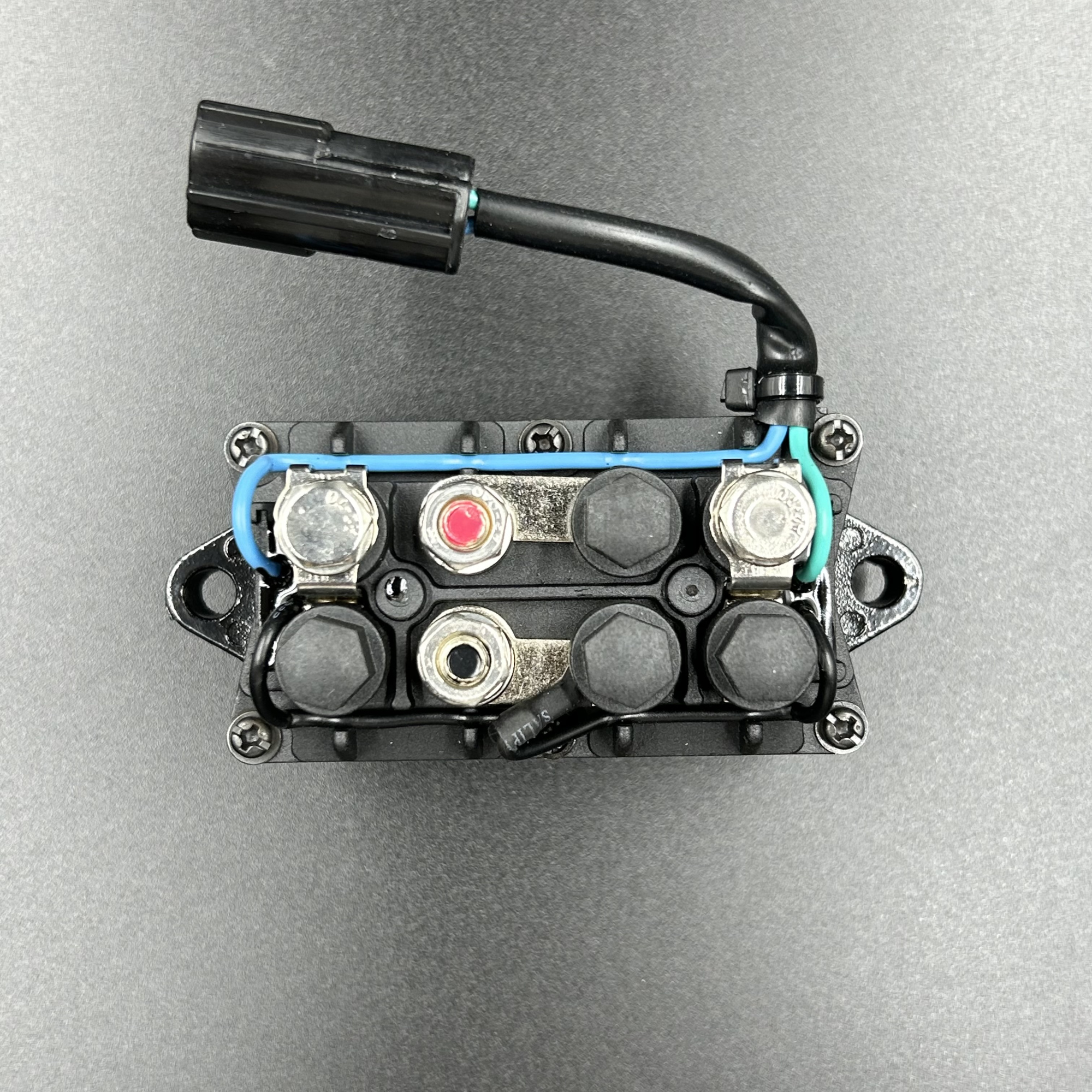 картинка Реле гидроподъемника Yamaha (F60FETL-01.03.07.00) (WUHU)