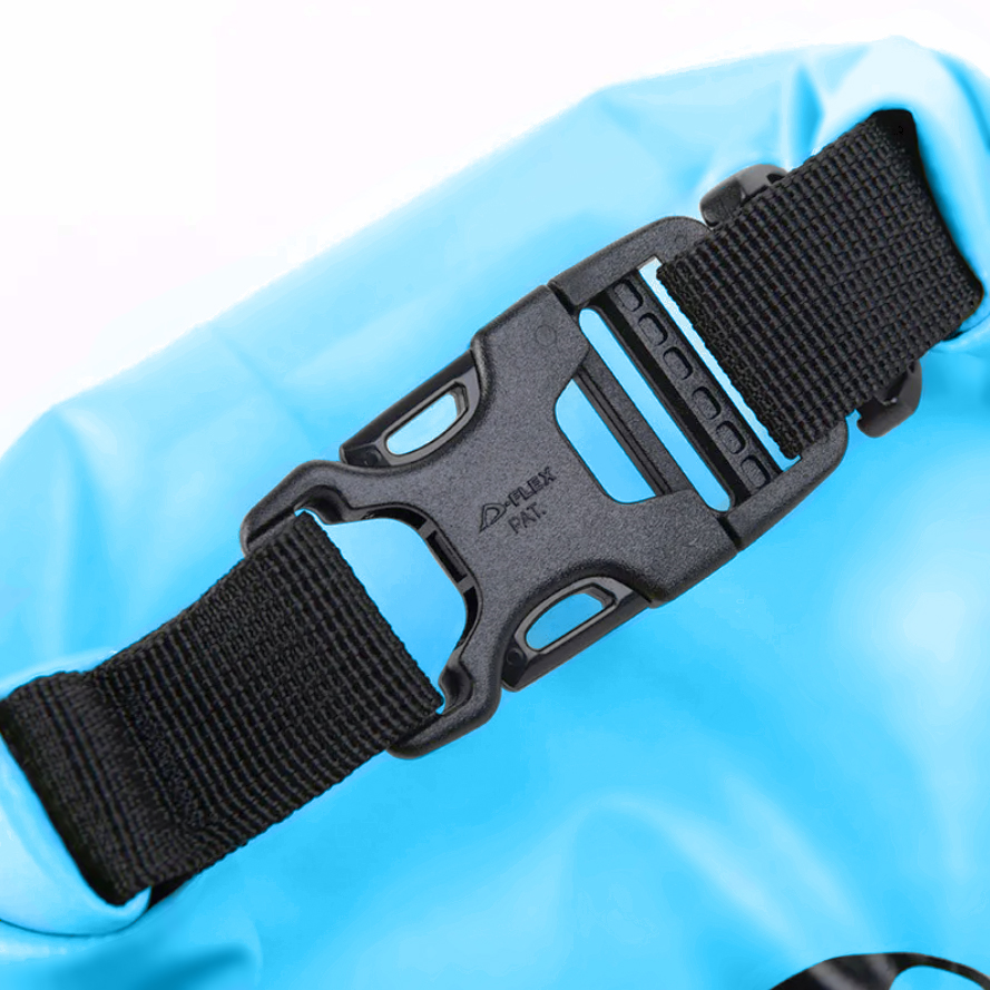 картинка Гермомешок Naturehike Ocean Pack  20 л. (синий)