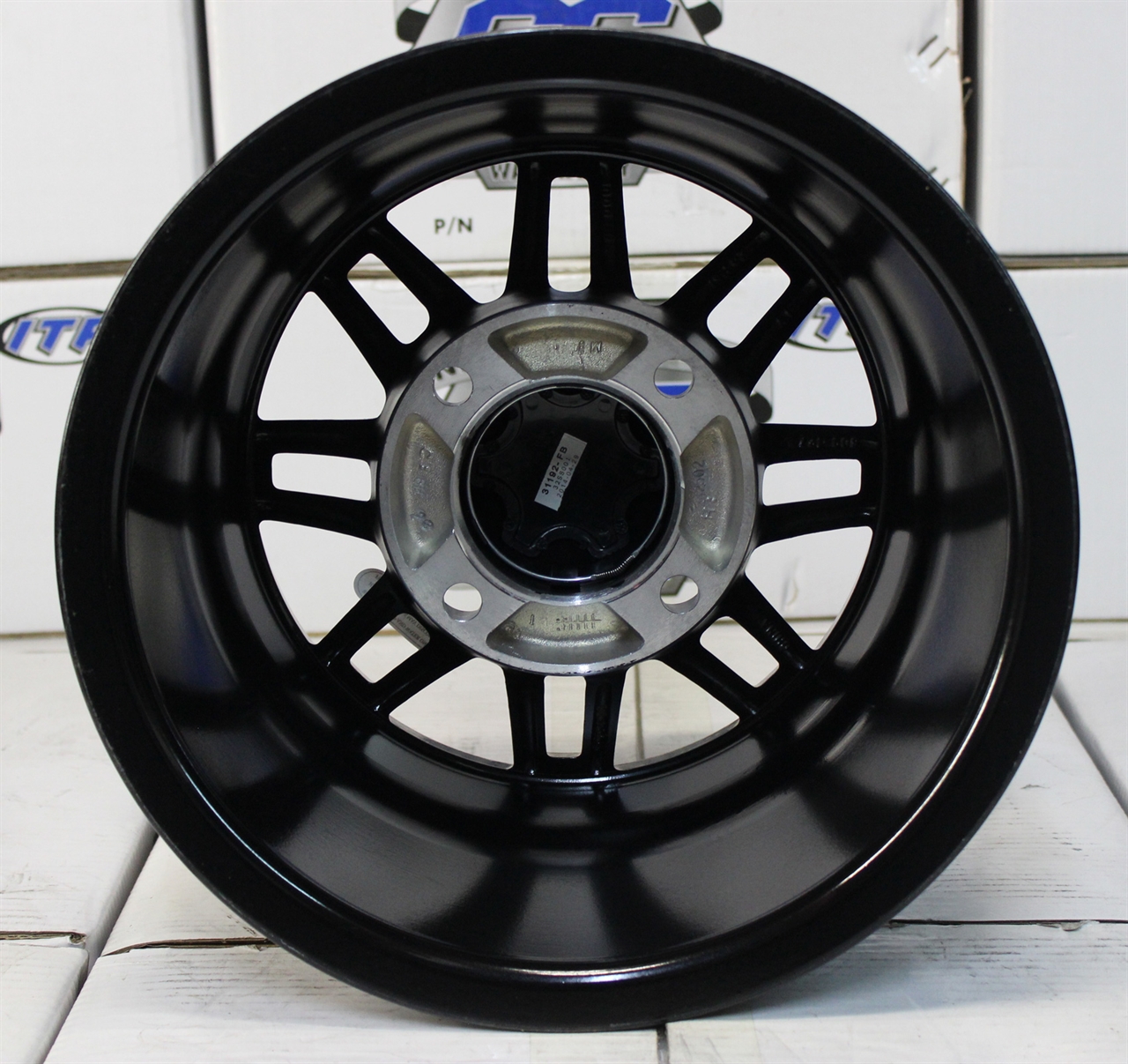 картинка Диск для квадроцикла ITP SS216 12SB809BX