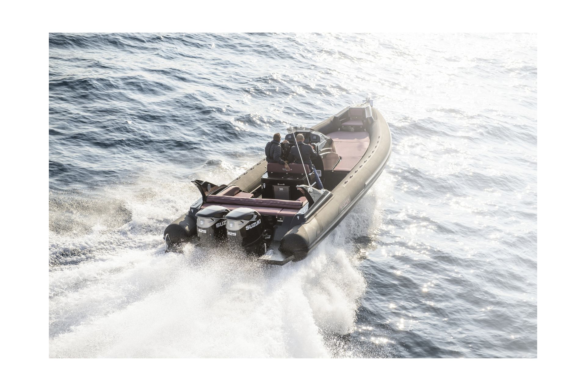 картинка Мотор лодочный Suzuki DF325ATXX