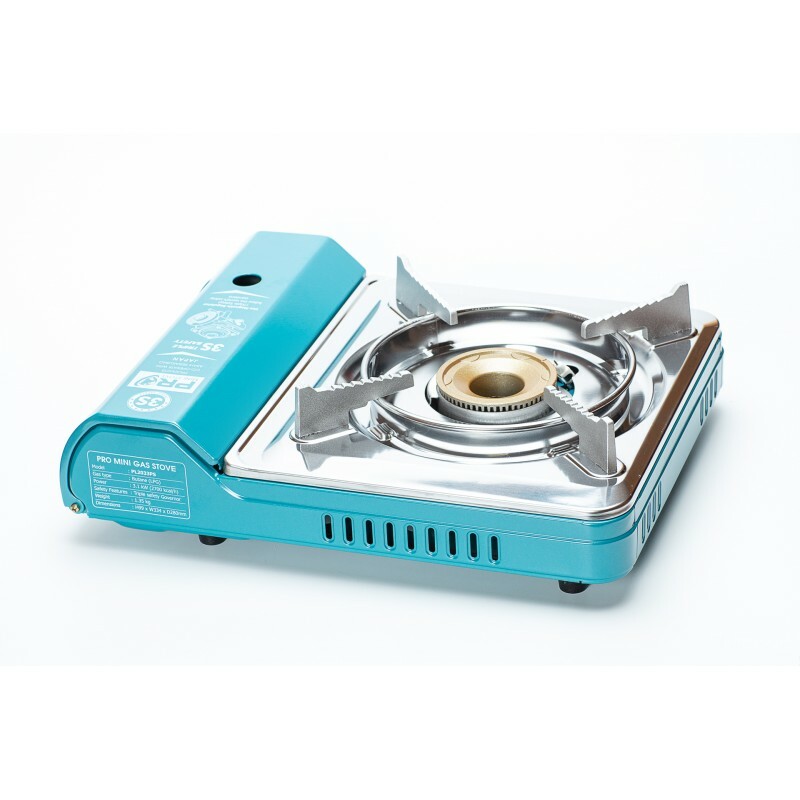 картинка Плита газовая NaMilux PL2033PS